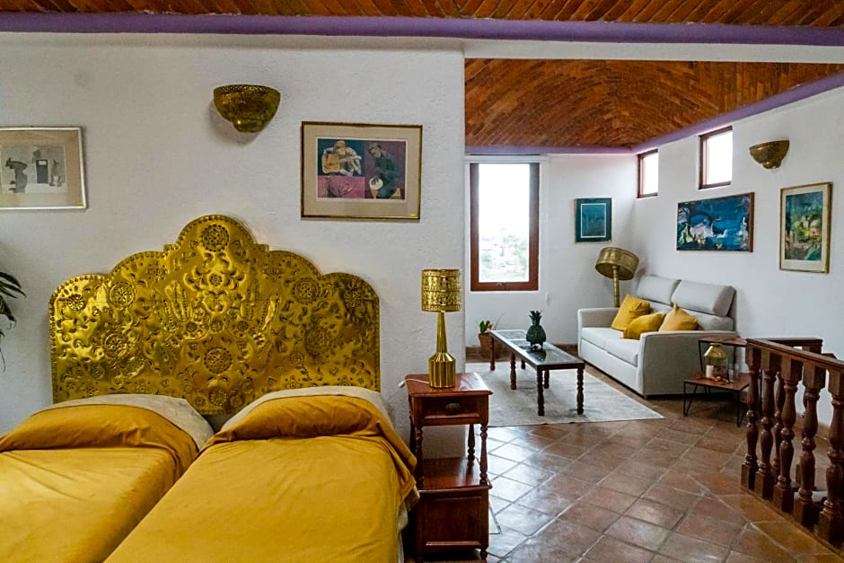 Casa Estela y Virgilio B&B