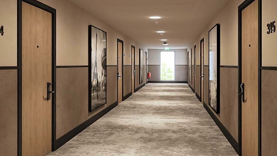 Campanile PRIME - Paris Porte d'Italie