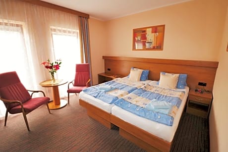 Comfort Double or Twin Room with Spa Package