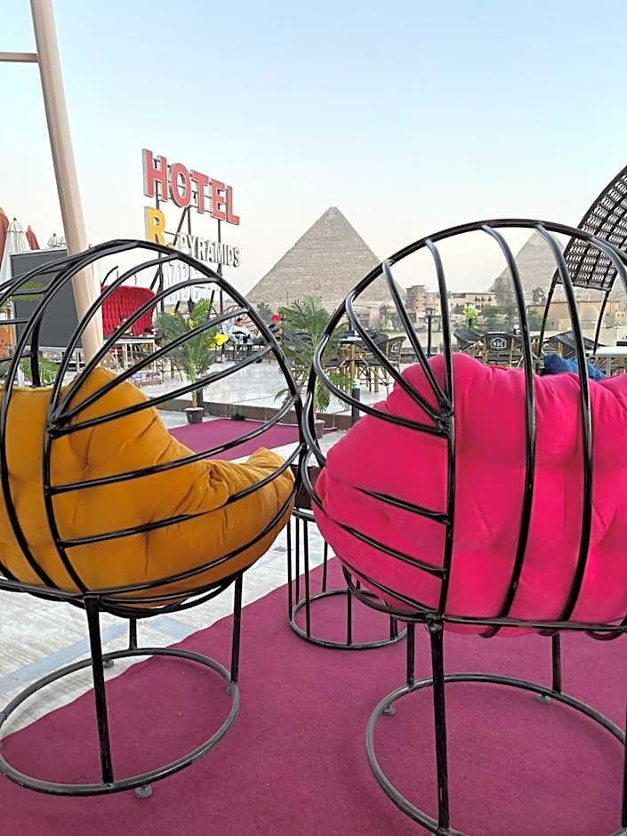 Regency Pyramids Hotel