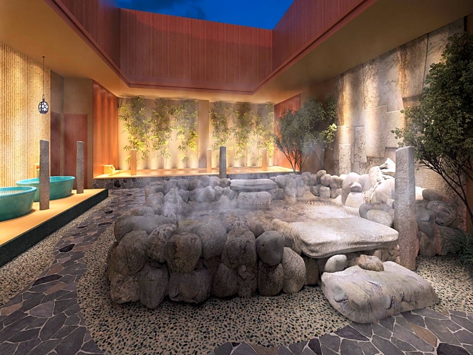 Dormy Inn Express Sendai Seaside Hot Springs