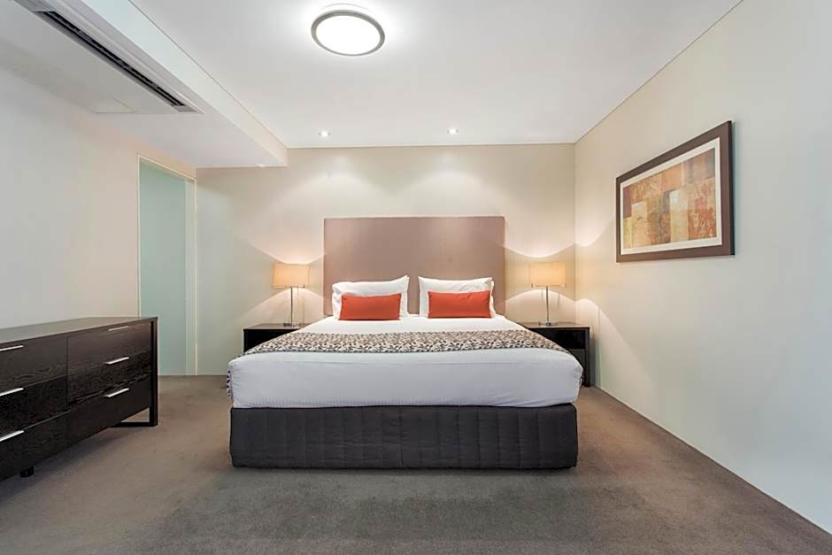 CBD Executive Apartments