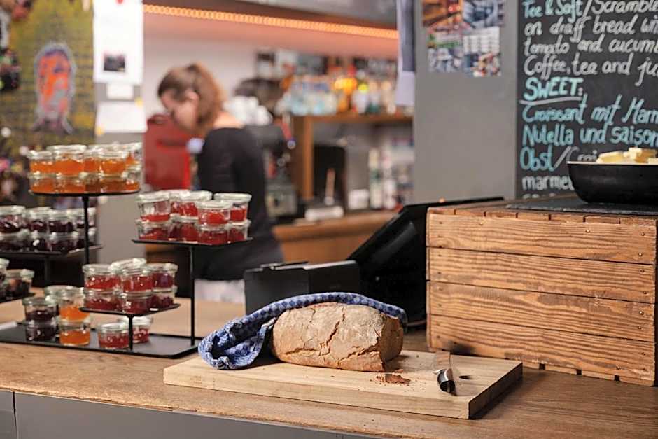 Pfefferbett Hostel Berlin