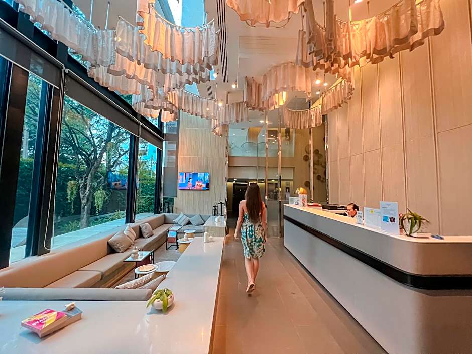 Aster Hotel and Residence by At Mind