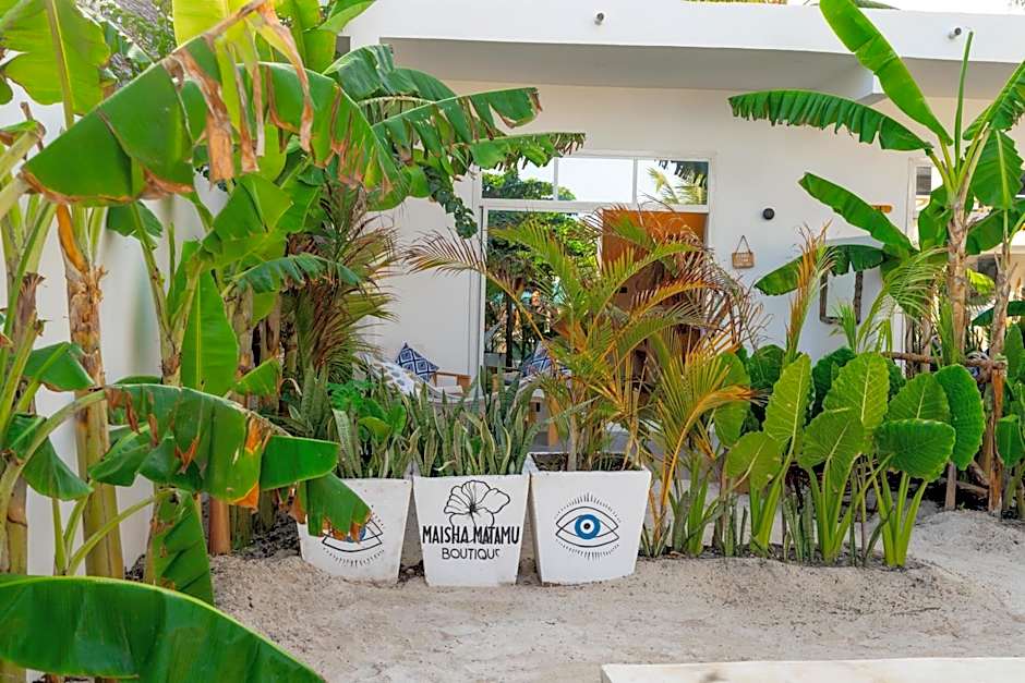 Maisha Matamu Boutique
