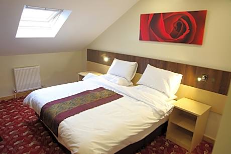 Double Room - Disability Access