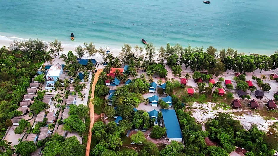 Mad Monkey  Koh Rong 