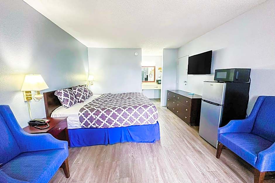 Happy Stay Inn Madisonville I-69 By OYO