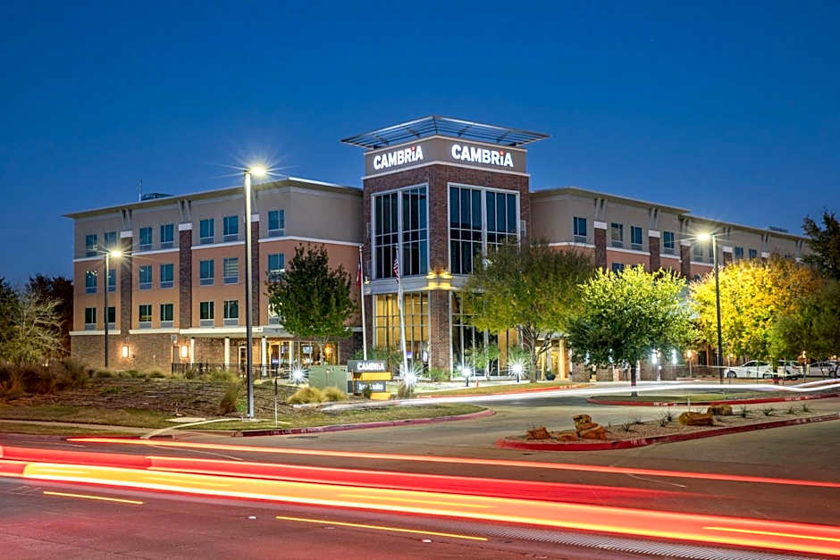 Cambria Hotel Plano Frisco