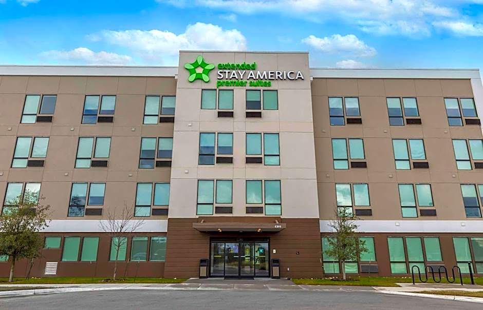 Extended Stay America Premier Suites - Austin - Austin Airport