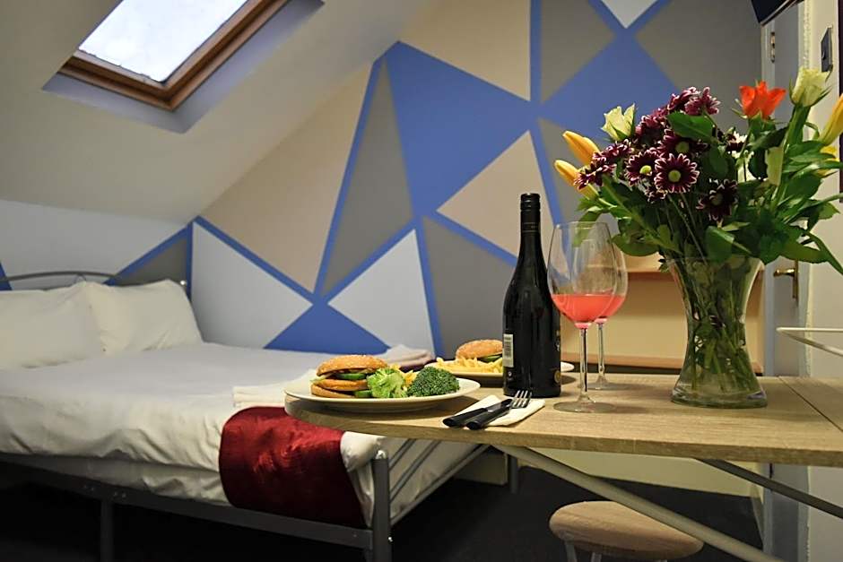 London Olympus Hotel Nirvana