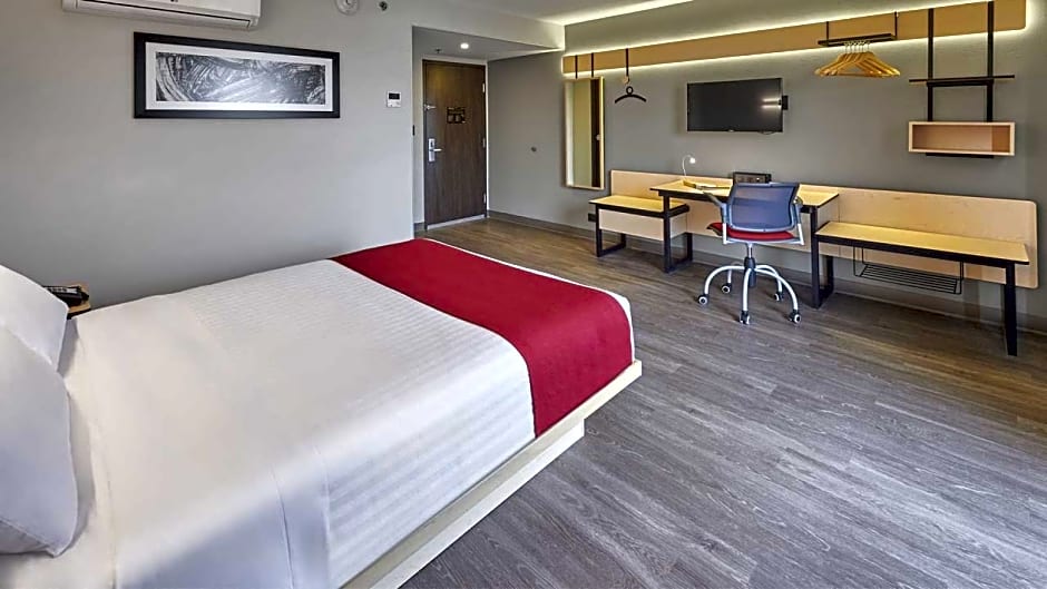 City Express by Marriott Ciudad de México Tlalnepantla