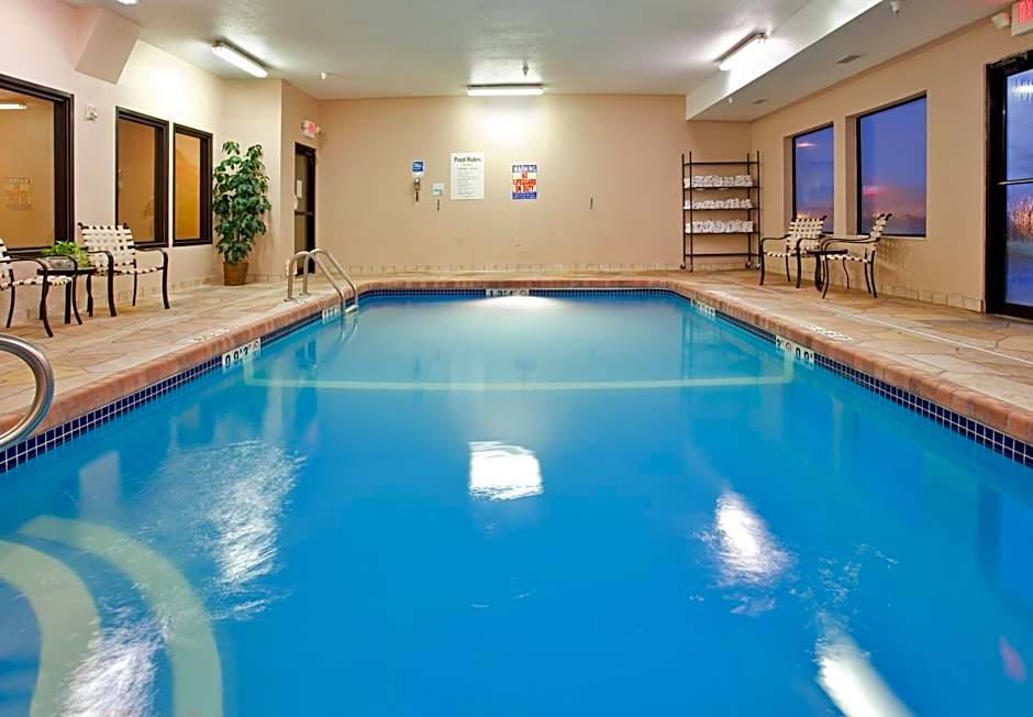 Holiday Inn Express Kansas City Liberty Missouri By IHG