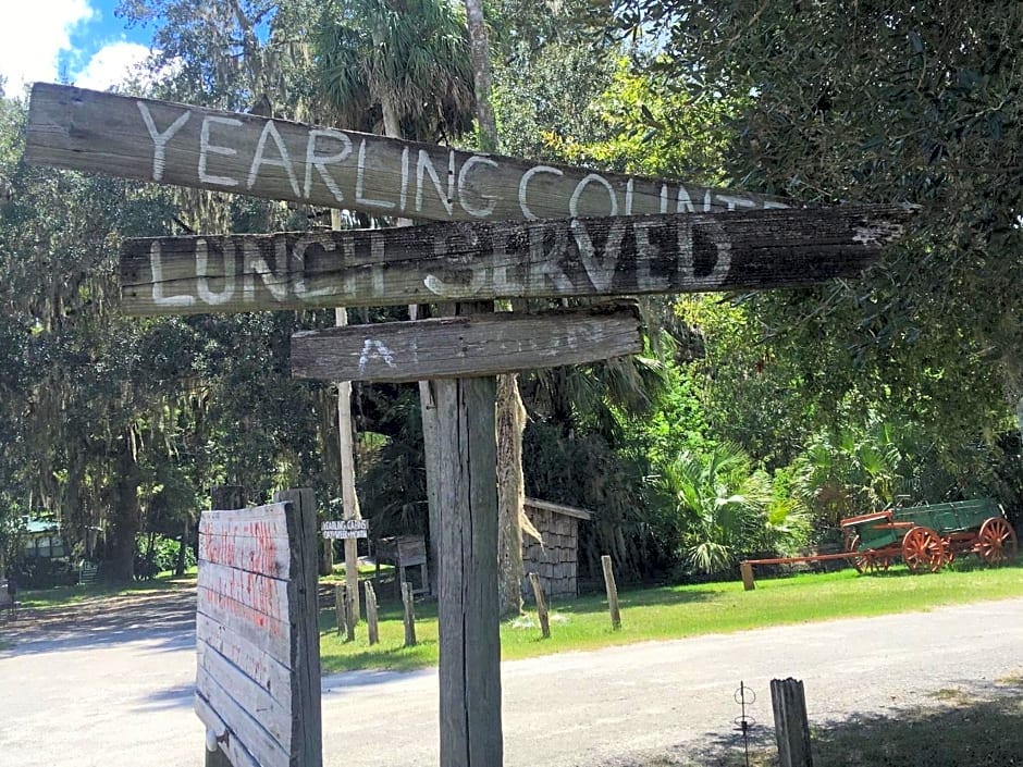 The Yearling Cabins