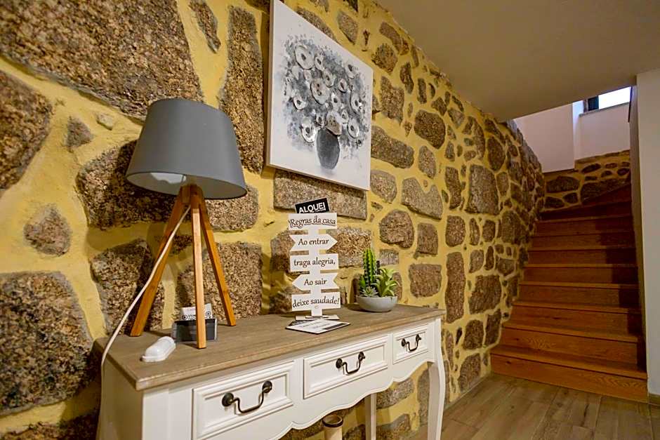 Alqueiturismo - Casas de Campo