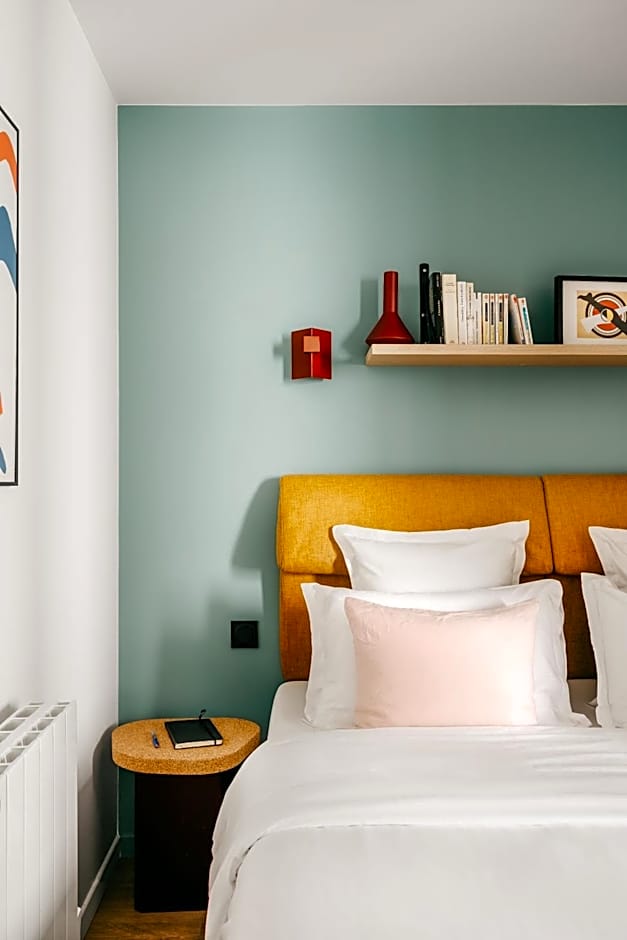Edgar Suites Auteuil - Le Marois