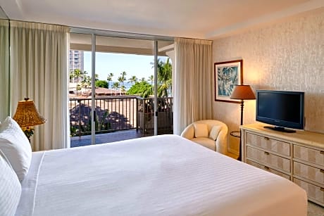 1-Bedroom 2-Bath Ocean View Suite