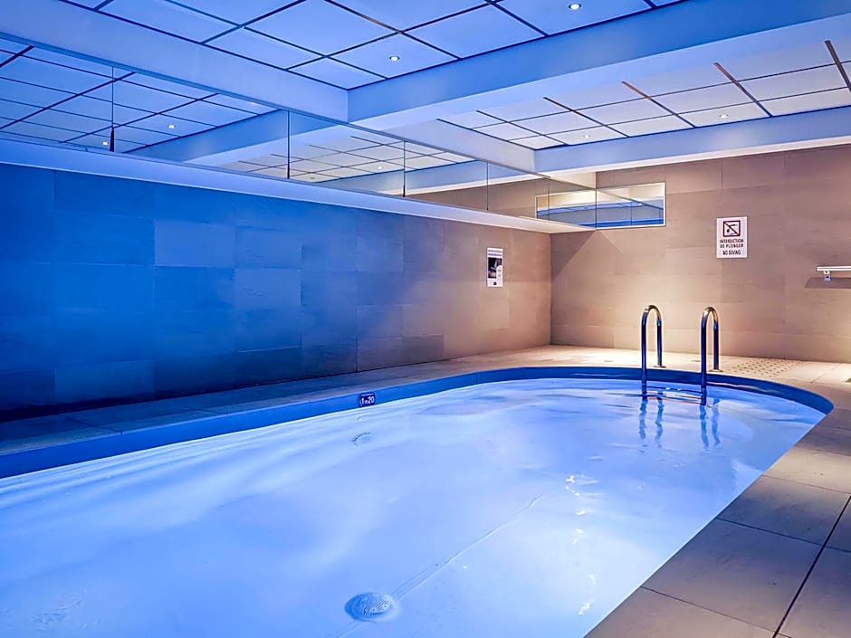 Hotel Mercure Lyon Centre Saxe Lafayette