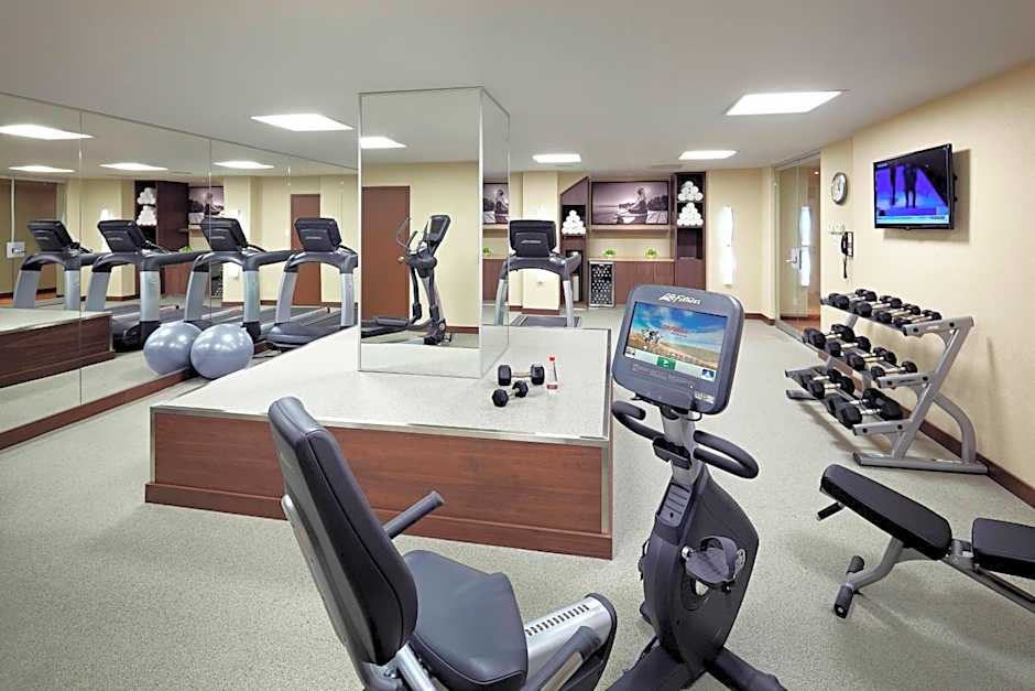 Quebec City Marriott Downtown