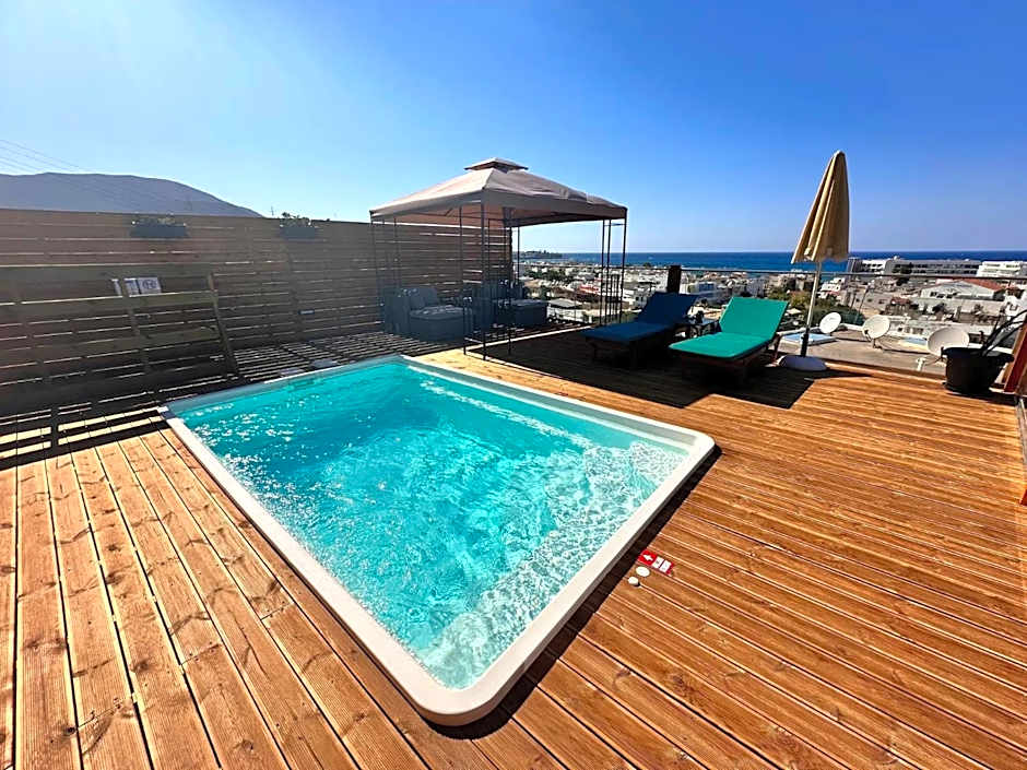 Eurohotel Katrin Suites