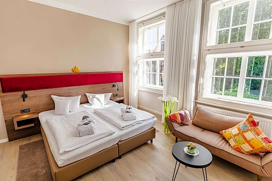 Hotel zur Furstabtei