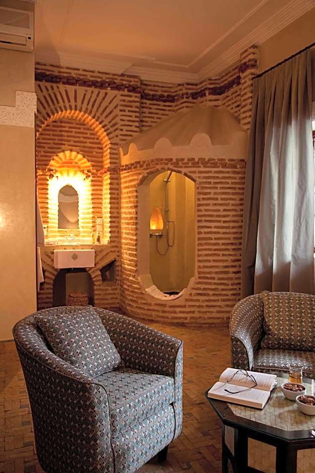 Riad Les Bougainvilliers