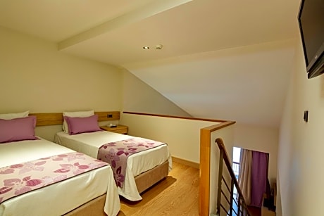 Duplex Family Suite