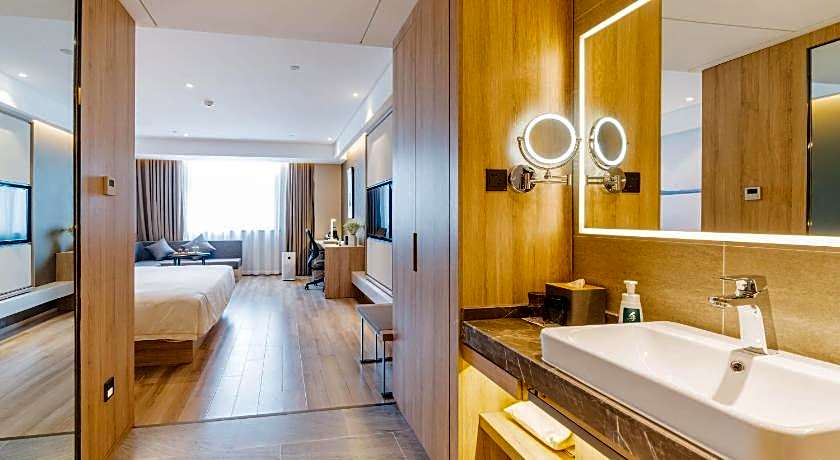 Atour Hotel Hangzhou West Lake Culture Square