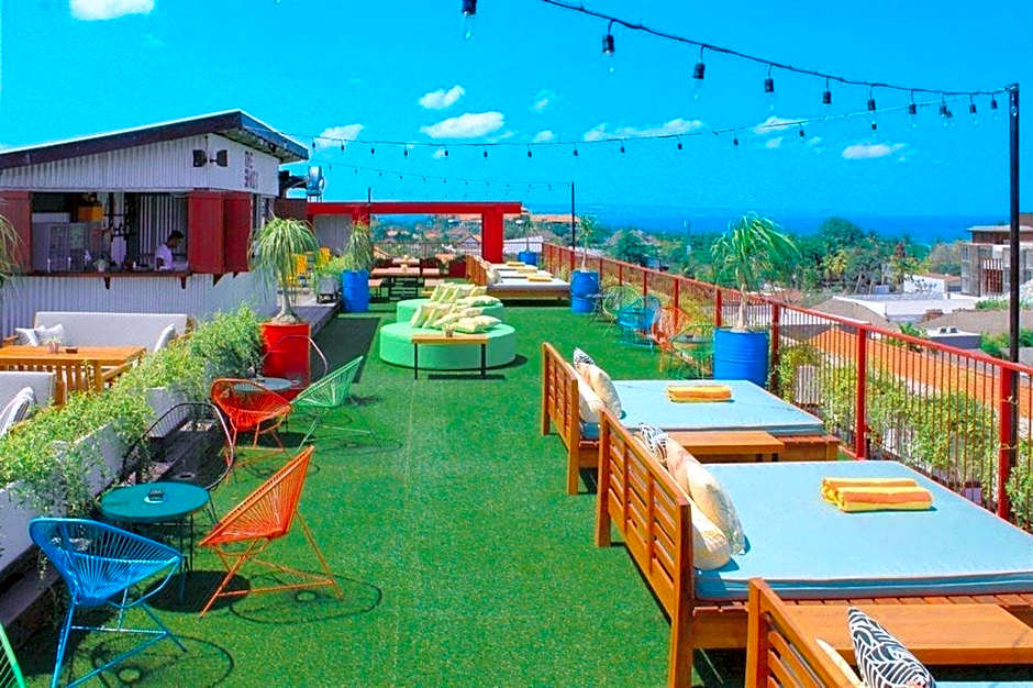 Viva Dash Hotel Seminyak