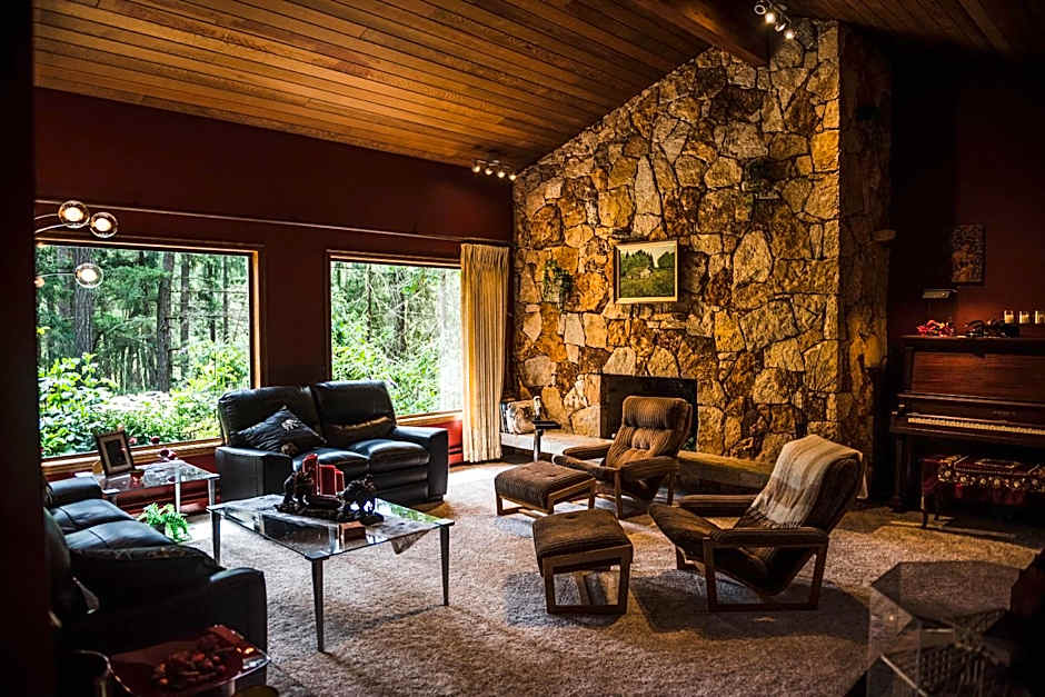 Misty Meadows B and B