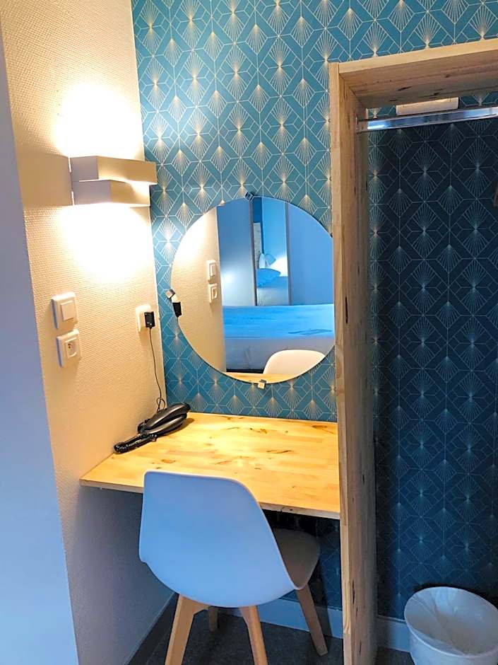 Fasthôtel Clermont-Ferrand Gerzat