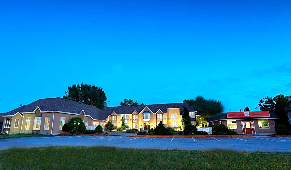 Photo 1 of 46 of Fullerton Manor Inn