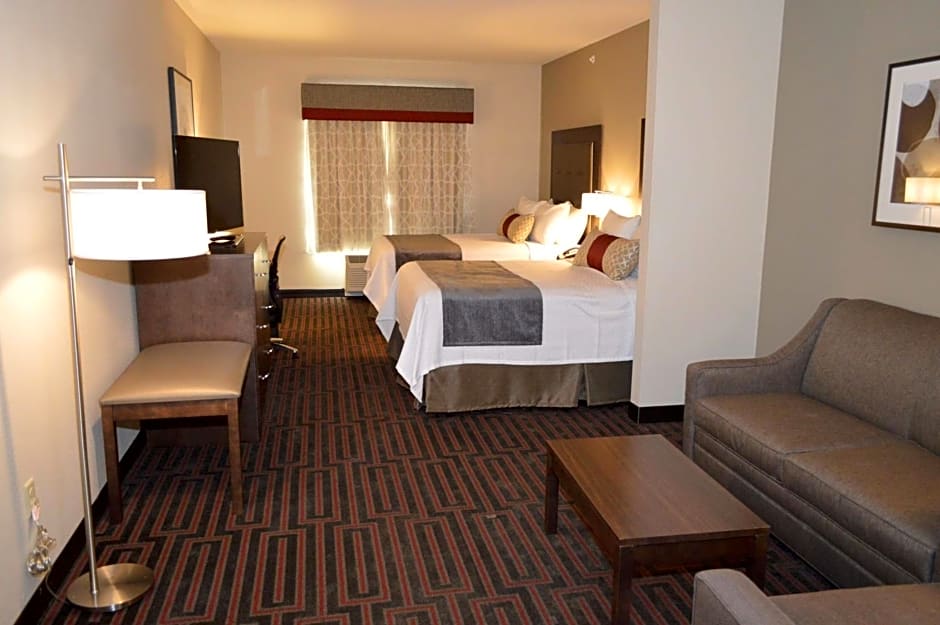 Best Western Plus Stevens County In