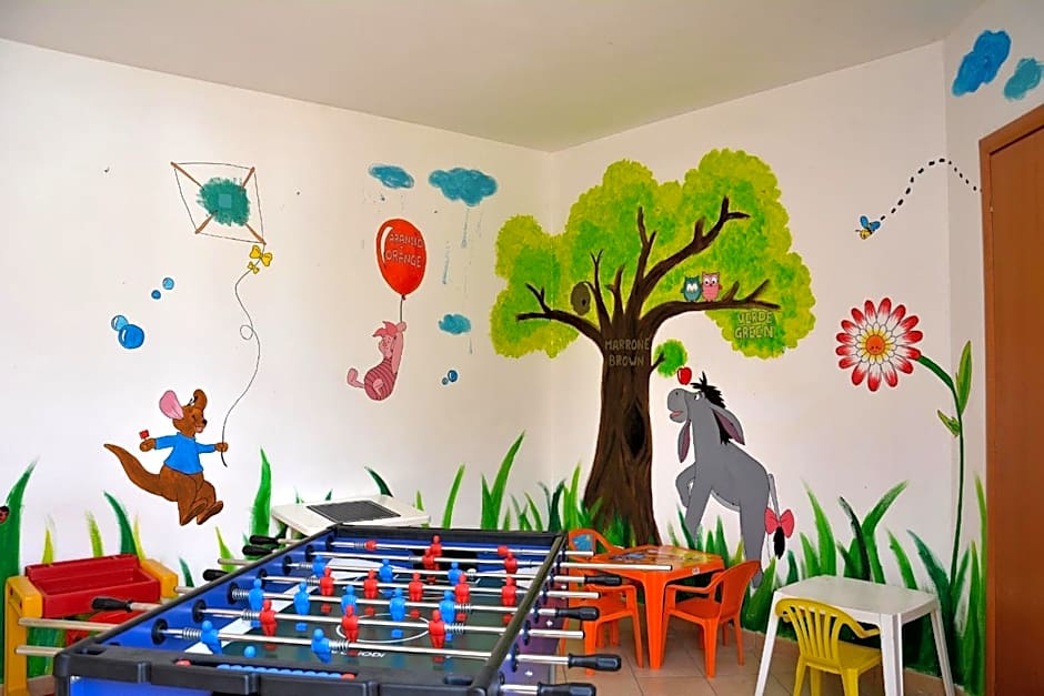 Stella D'Oro - Hotel & Apartments