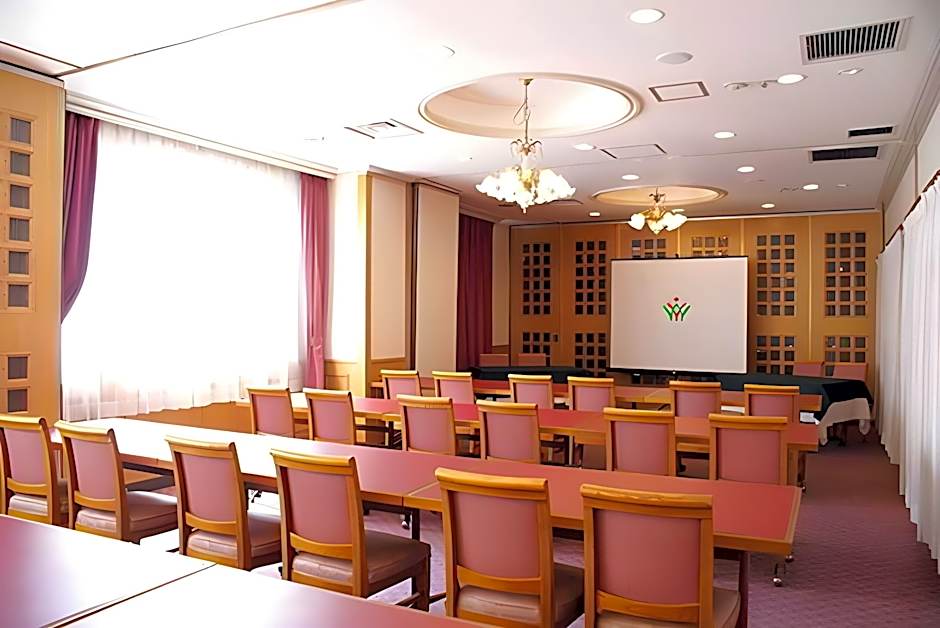 Okayama Washington Hotel Plaza