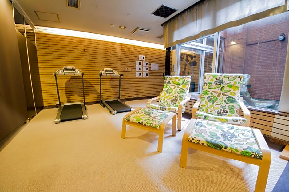 Grand Park Hotel Excel Fukushima Ebisu