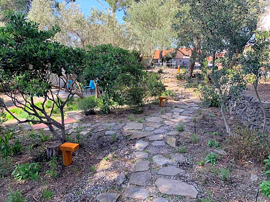 VILLA BLEUE - LES PINS