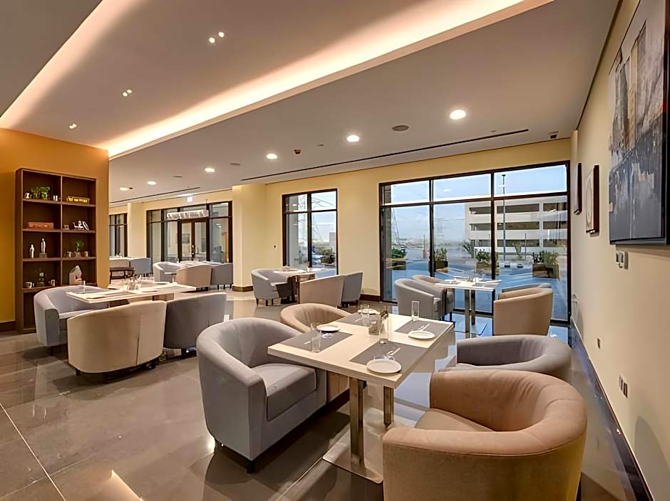 Abar Hotel Apartments