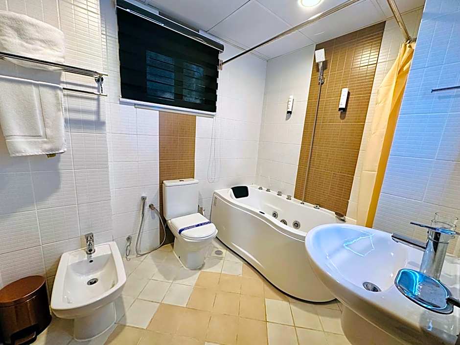 Kiev Tower Hotel Apartments