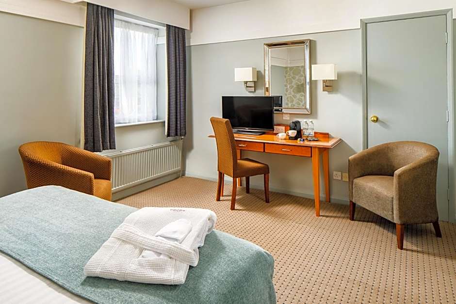 Mercure Bolton Georgian House Hotel