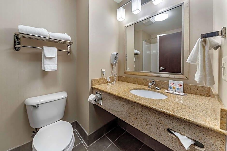 Comfort Inn & Suites Airport Oklahoma City