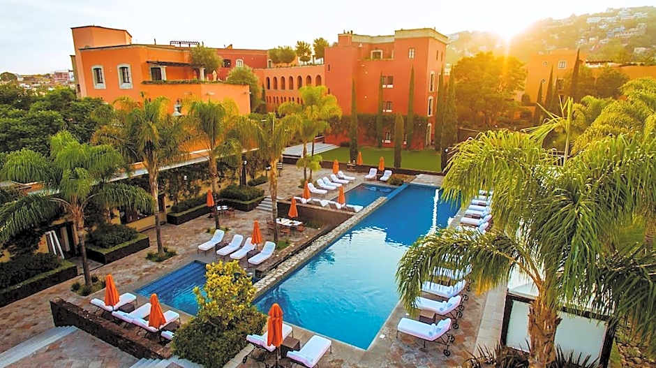 Rosewood San Miguel de Allende