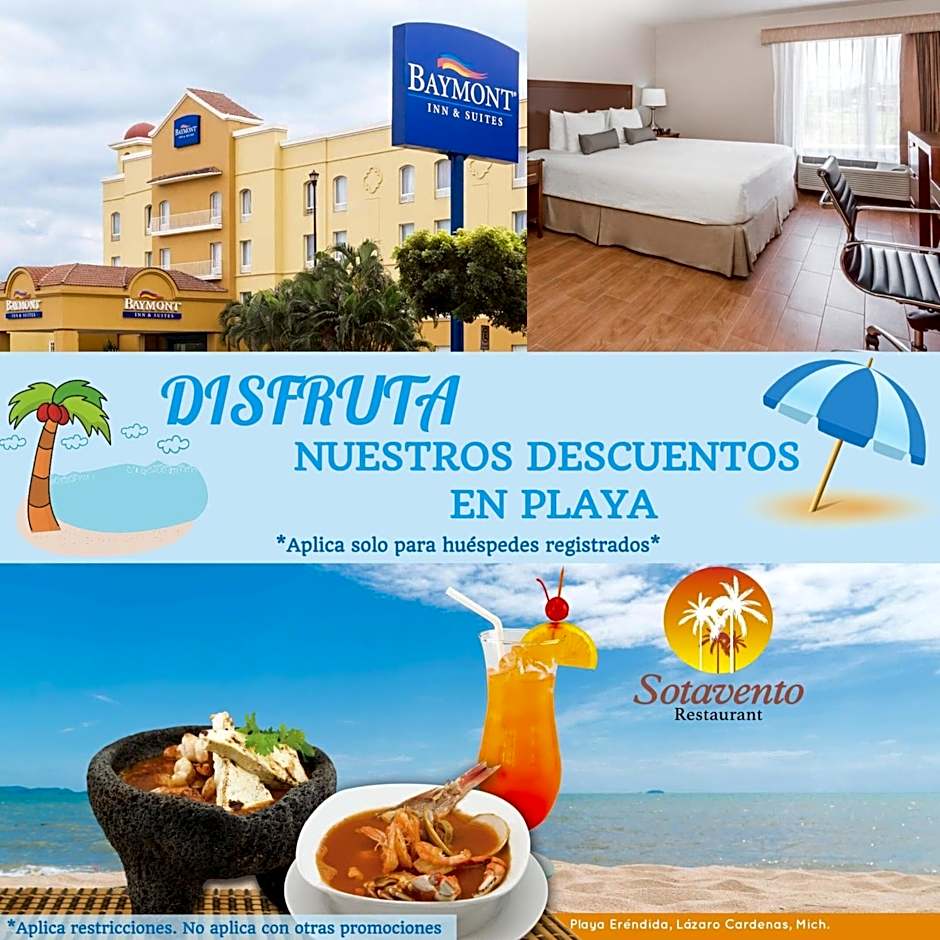 Baymont Inn & Suites Lazaro Cardenas