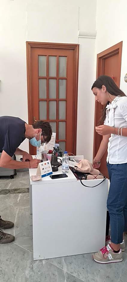 le ginestre in centro