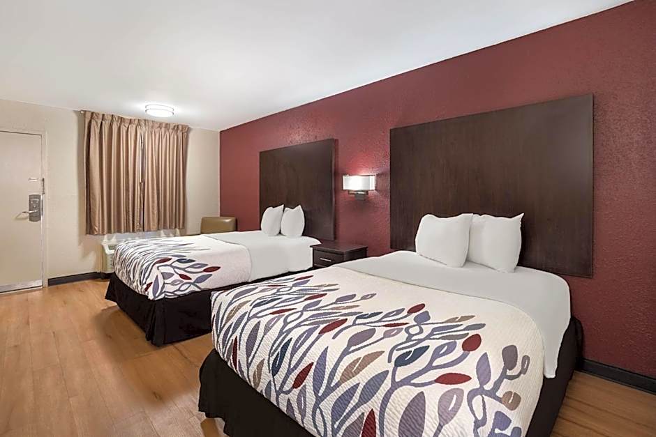 Red Roof Inn Bishopville