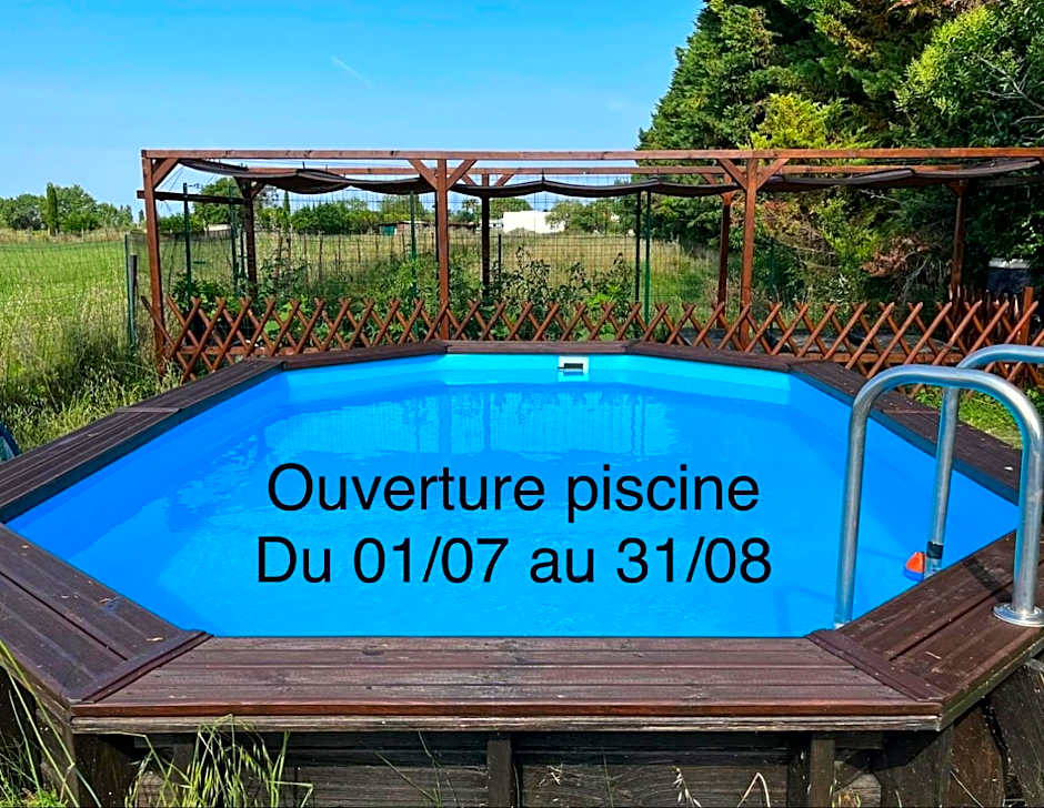 Chambre d'hôte " L'Albizia "