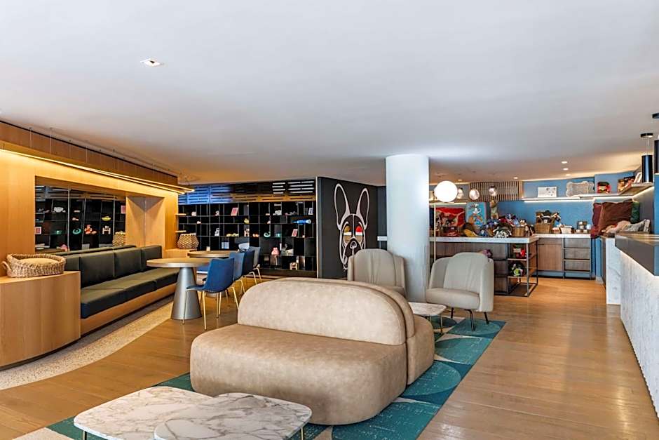 Andaz Condesa Mexico City, By Hyatt