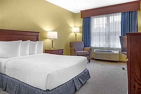 Double Room with Roll-in Shower - Disability Access/Non-Smoking