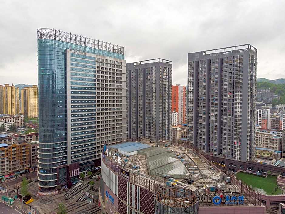 Lavande Hotel Zunyi Times Tianjie