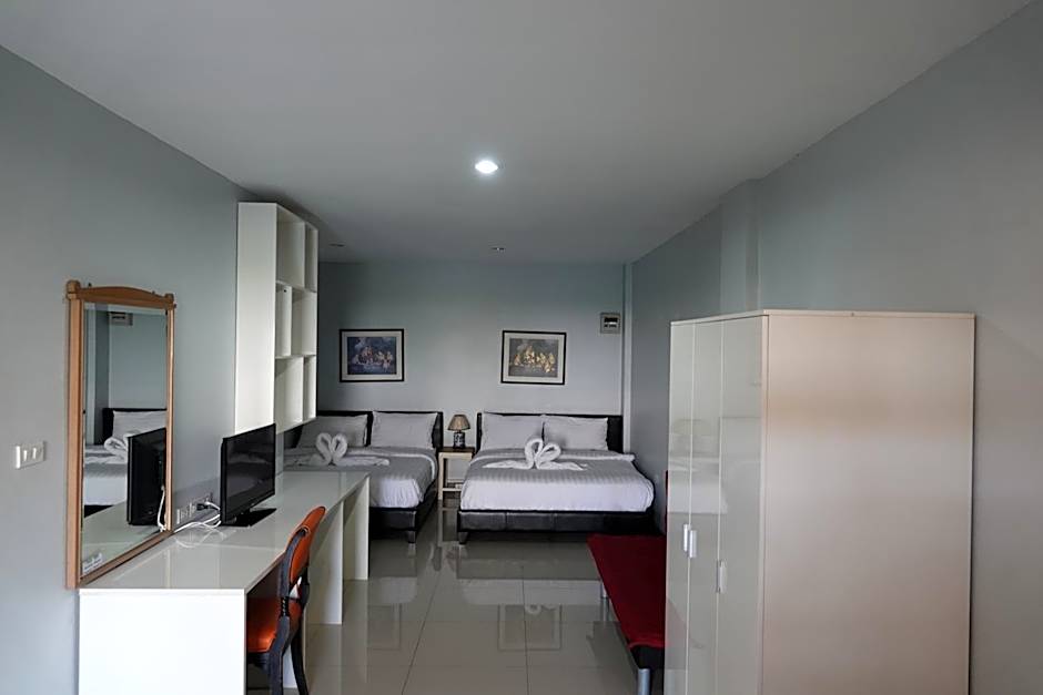 ibeyond Apartment Romklao Suvarnabhumi